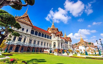 พระบรมมหาราชวังและวัดพระแก้ว